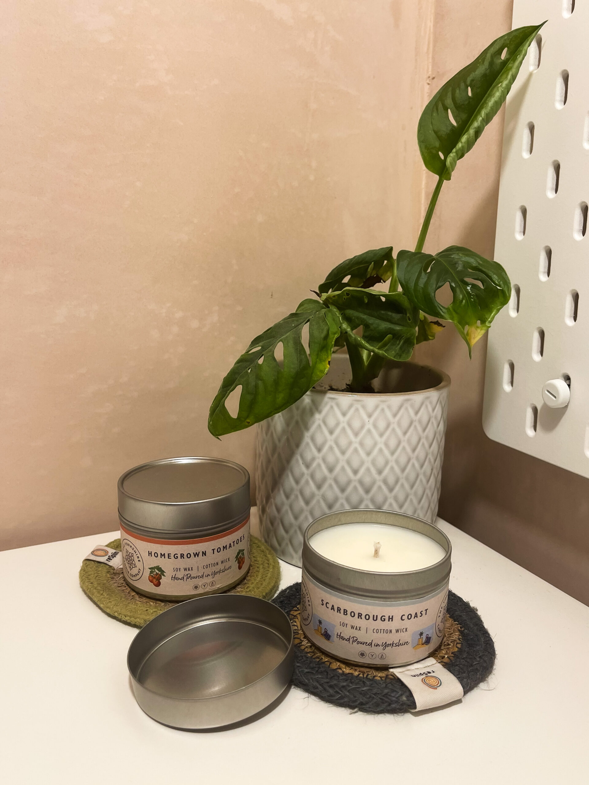 The Yorkshire Candle Company – destination candles