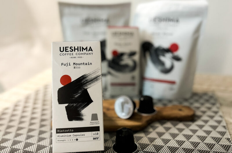 Ueshima coffee - tea and coffee Roonee