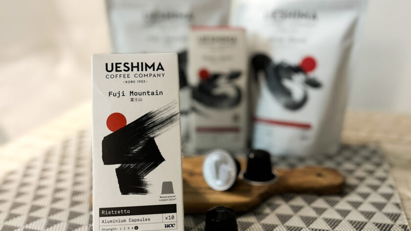 Ueshima coffee - tea and coffee Roonee