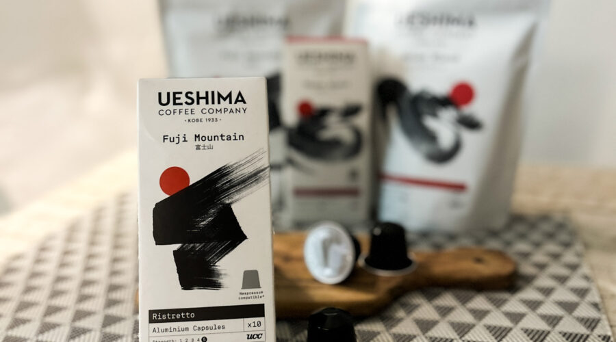 Ueshima coffee - tea and coffee Roonee
