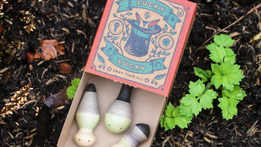 Grapat Lucky Lucky - Roonee