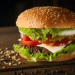 Sheffield burger - Roonee