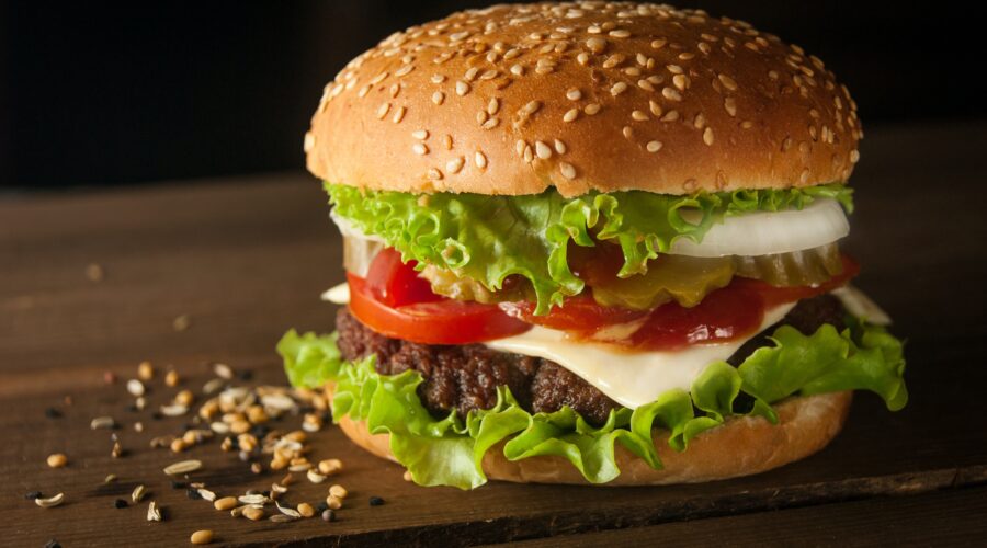 Sheffield burger - Roonee