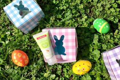 Sudocrem and Easter eggs - Roonee