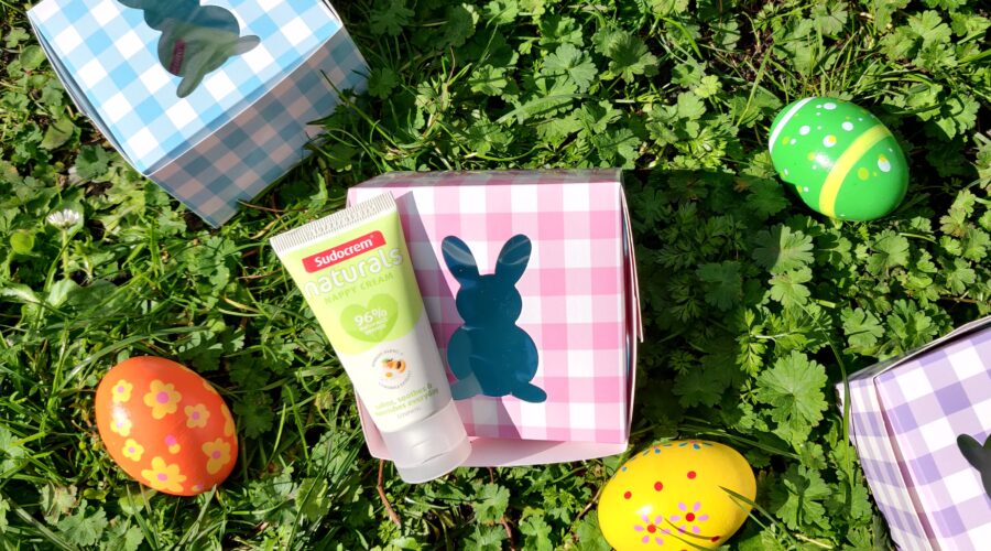 Sudocrem and Easter eggs - Roonee