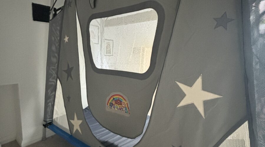 sleep safe pod bed